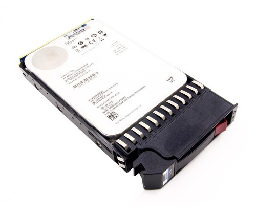 P11785-001 HPE MSA 14TB 7200RPM SAS 12Gbps 3.5-inch Internal Hard Drive
