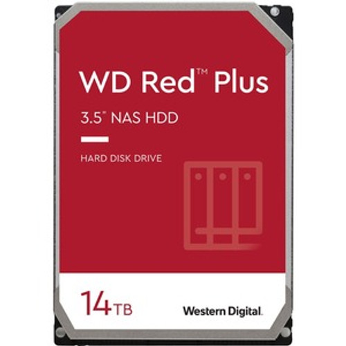 WD140EFFX-20PK Western Digital Red 14TB 5400RPM SATA 6Gbps 512MB Cache 3.5-inch Internal Hard Drive (20-Pack)