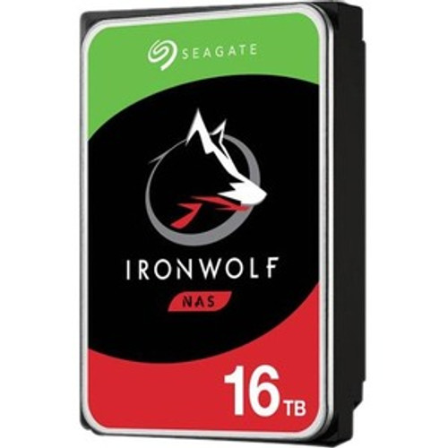 ST16000VN001-20PK Seagate IronWolf 16TB 7200RPM SATA 6Gbps 256MB Cache (512e) 3.5-inch Internal Hard Drive (20-Pack)