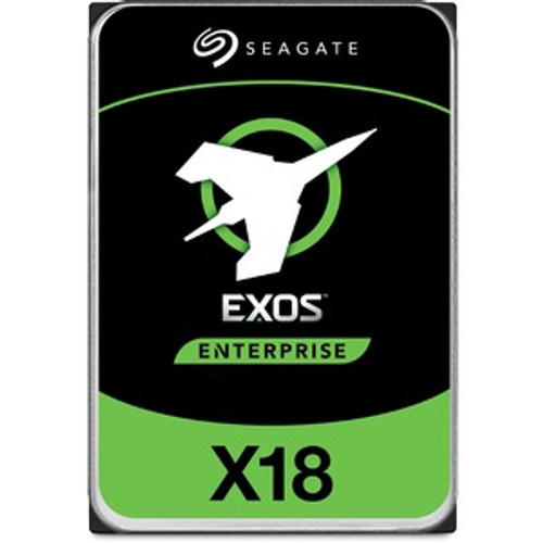 ST18000NM005J-20PK Seagate Enterprise Exos X18 Series 18TB 7200RPM SAS 12Gbps 256MB Cache (SED / 512e 4Kn) 3.5-inch Internal Hard Drive (20-Pack)