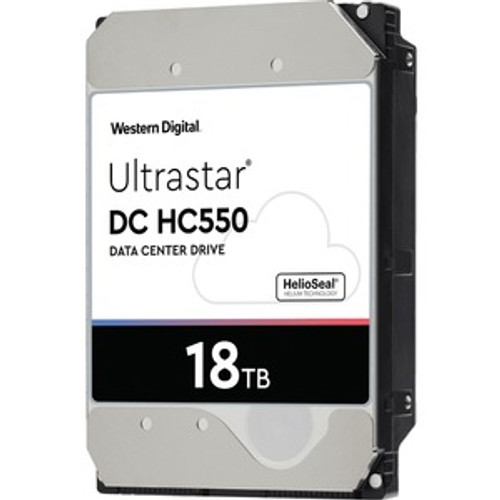 0F38354 Western Digital Ultrastar DC HC550 18TB 7200RPM SAS 12Gbps 512MB Cache (SED-FIPS) 3.5-inch Internal Hard Drive