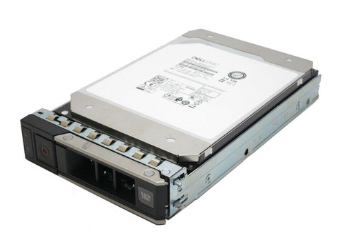400-BHFJ Dell 16TB 7200RPM SATA 6Gbps (512e) 512MB Cache Hot Swap 3.5-inch Internal Hard Drive