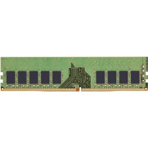 KSM29ES8/16HA Kingston 16GB PC4-23400 DDR4-2933MHz ECC Unbuffered CL21 288-Pin DIMM 1.2V Dual Rank Memory