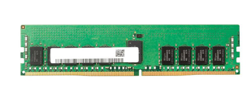 1XD85AA-AM HP 16GB PC4-21300 DDR4-2666MHz Registered ECC CL19 288-Pin DIMM 1.2V Single Rank Memory Module