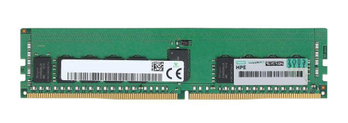 840756-C9S-AM HPE 16GB PC4-21300 DDR4-2666MHz Registered ECC CL19 288-Pin DIMM 1.2V Dual Rank Memory Module