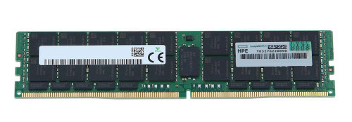 P00930-H21-AM HPE 64GB PC4-23400 DDR4-2933MHz Registered ECC CL21 288-Pin DIMM 1.2V Dual Rank Memory Module