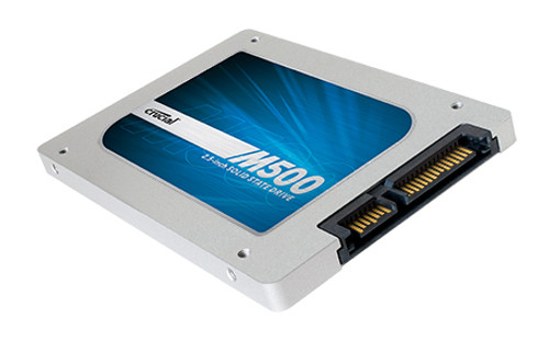 CT3770063 Crucial M500 Series 120GB MLC SATA 6Gbps 2.5-inch Internal Solid State Drive (SSD)