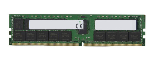 HMA82GR7CJR8N-XN-HP Hynix 16GB PC4-25600 DDR4-3200MHz Registered ECC CL22 288-Pin DIMM 1.2V Dual Rank Memory Module