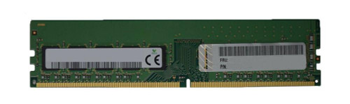 4X70G88334-12-CT Lenovo 16GB PC4-19200 DDR4-2400MHz ECC Unbuffered CL17 288-Pin DIMM 1.2V Dual Rank Memory Module