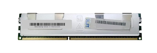 90Y3100 IBM 32GB PC3-8500 DDR3-1066MHz ECC Registered CL7 240-Pin DIMM 1.35V Low Voltage Quad Rank Memory Module