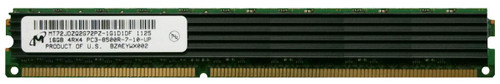 MT72JDZQ2G72PZ-1G1 Micron 16GB PC3-8500 DDR3-1066MHz ECC Registered CL7 240-Pin DIMM Quad Rank Memory Module