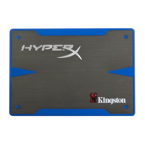 SH100S3/120G Kingston HyperX Series 120GB MLC SATA 6Gbps 2.5-inch Internal Solid State Drive (SSD)