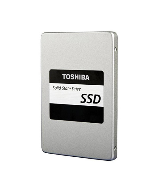 Toshiba 400GB MLC SAS (SED) 2.5-inch Solid Drive (SSD)