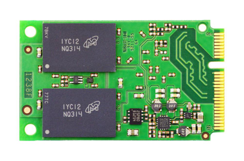 CTFDDAT256MAM-1K1 Micron RealSSD C400 256GB MLC SATA 6Gbps mSATA Internal Solid State Drive (SSD)