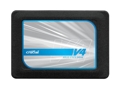 CT128V4SSD1 Crucial V4 Series 128GB MLC SATA 3Gbps 2.5-inch Internal Solid State Drive (SSD)