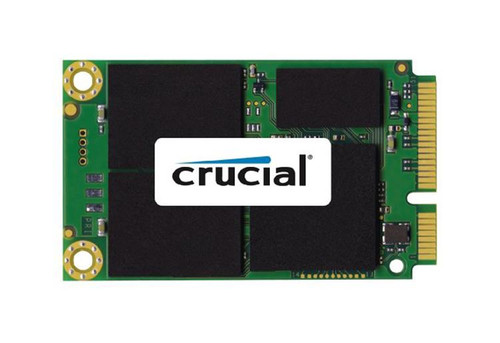 CT4556996 Crucial M500 Series 480GB MLC SATA 6Gbps mSATA Internal Solid State Drive (SSD) for Qosmio X70-A