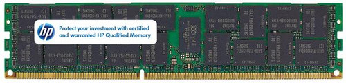 D3D04AV HP 64GB Kit (4 X 16GB) PC3-12800 DDR3-1600MHz ECC Registered CL11 240-Pin DIMM Dual Rank Memory