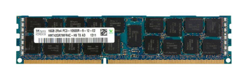 HMT42GR7MFR4C-H9T8-AD Hynix 16GB PC3-10600 DDR3-1333MHz ECC Registered CL9 240-Pin DIMM Dual Rank Memory Module