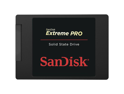 SDSSDXPS-240G SanDisk Extreme PRO 240GB MLC SATA 6Gbps 2.5-inch Internal Solid State Drive (SSD)
