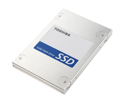 THNSNC128GCSJ Toshiba HG3 Series 128GB MLC SATA 3Gbps 2.5-inch Internal Solid State Drive (SSD)