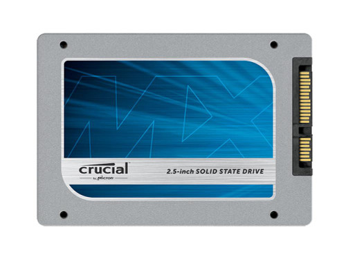 CT5406551 Crucial MX100 Series 512GB MLC SATA 6Gbps 2.5-inch Internal Solid State Drive (SSD) for Qosmio G35-AV650