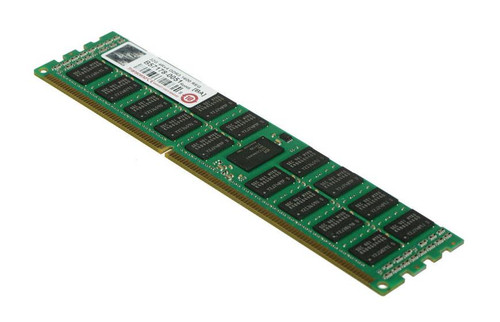 TS32GJMA334P Transcend 32GB PC3-12800 DDR3-1600MHz ECC Registered CL11 240-Pin DIMM Quad Rank Memory Module