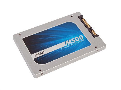 CT120M500SSD1-A1 Crucial M500 Series 120GB MLC SATA 6Gbps 2.5-inch Internal Solid State Drive (SSD)