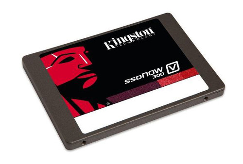 SVC300S37A-120G Kingston SSDNow V300 Series 120GB MLC SATA 6Gbps 2.5-inch Internal Solid State Drive (SSD)