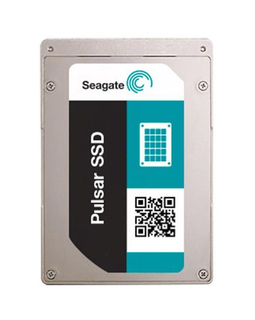 9XW172-003 Seagate Pulsar.2 400GB MLC SATA 6Gbps 2.5-inch Internal Solid State Drive (SSD)