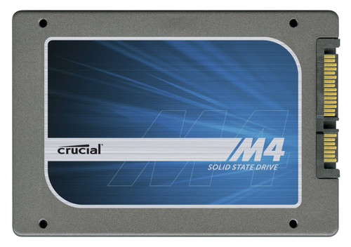CT256M4SSD1-A1 Crucial M4 Series 256GB MLC SATA 6Gbps 2.5-inch Internal Solid State Drive (SSD)