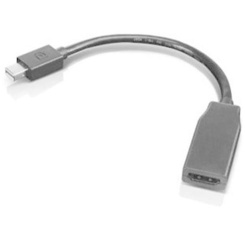 0B47089 Lenovo Mini-DisplayPort/HDMI Audio/VIdeo Adapter Mini DisplayPort Digital Audio/Video HDMI Digital