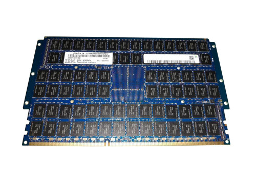 45D8424 IBM 32GB PC3-10600 DDR3-1333MHz ECC Registered CL9 Cuod 276-Pin DIMM Memory Module