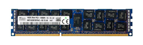 HMT42GR7BFR4C-RD Hynix 16GB PC3-14900 DDR3-1866MHz ECC Registered CL13 240-Pin DIMM Dual Rank Memory Module