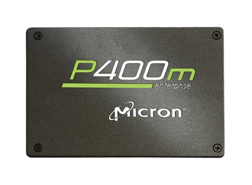 MTFDDAK400MAN-1S1 Micron RealSSD P400m 400GB MLC SATA 6Gbps 2.5-inch Internal Solid State Drive (SSD)