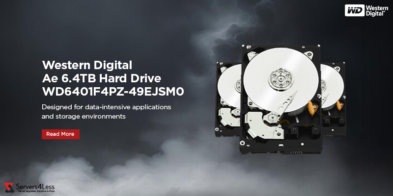 WD6401F4PZ-49EJSM0 Western Digital Ae 6.4TB Hard Drive Review