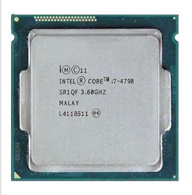  Intel Core i7-4790 Processor 3.6GHz 8MB LGA 1150 CPU, OEM  (CM8064601560113) : Electronics