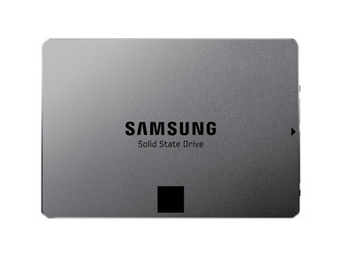 MZ-76Q1T0B/CN Samsung 860 QVO 1TB QLC SATA 6Gbps (AES