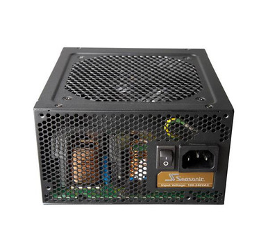 SS-750KM Seasonic 750-Watts ATX 80Plus Power Supply with Active PFC