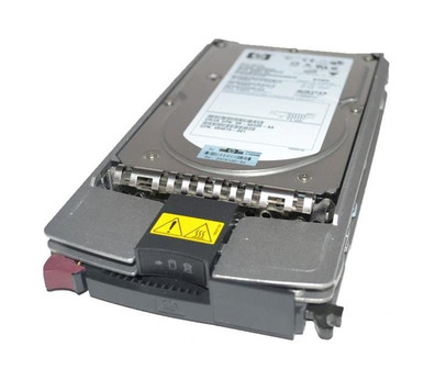 HP 396614 - 001 HP 300 GB u320 10 K SCSI HDD内部。( 396614001