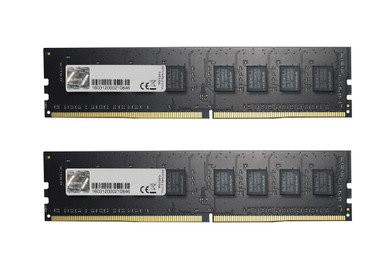 F4-2666C19D-16GNT G.Skill 16GB Kit (2 X 8GB) PC4-21300 DDR4