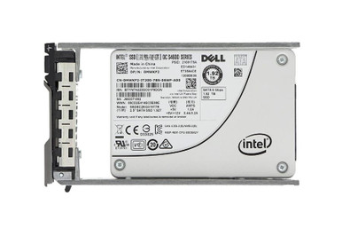 Dell DC S4600 1.92 TB Solid State Drive - 2.5 Internal - SATA