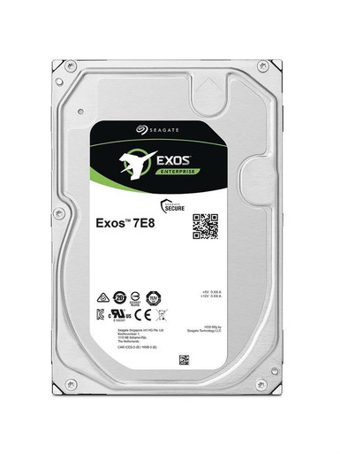 2KE201-075 Seagate Exos 7E8 8TB 7200RPM SAS 12Gbps 256MB