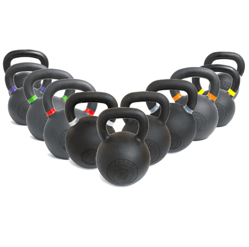 powder coat kettlbells