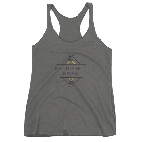 Kettlebell Kings Women's Diamond Tank Top