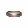 Luca Grey White Gold Ring