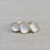 Silver Cluster Ring