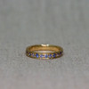 Grace Ice Blue Sapphire Ring