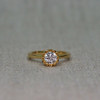 Betty Diamond Ring