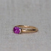 Maya Pink Sapphire Ring