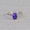 Violet Sienna Ring